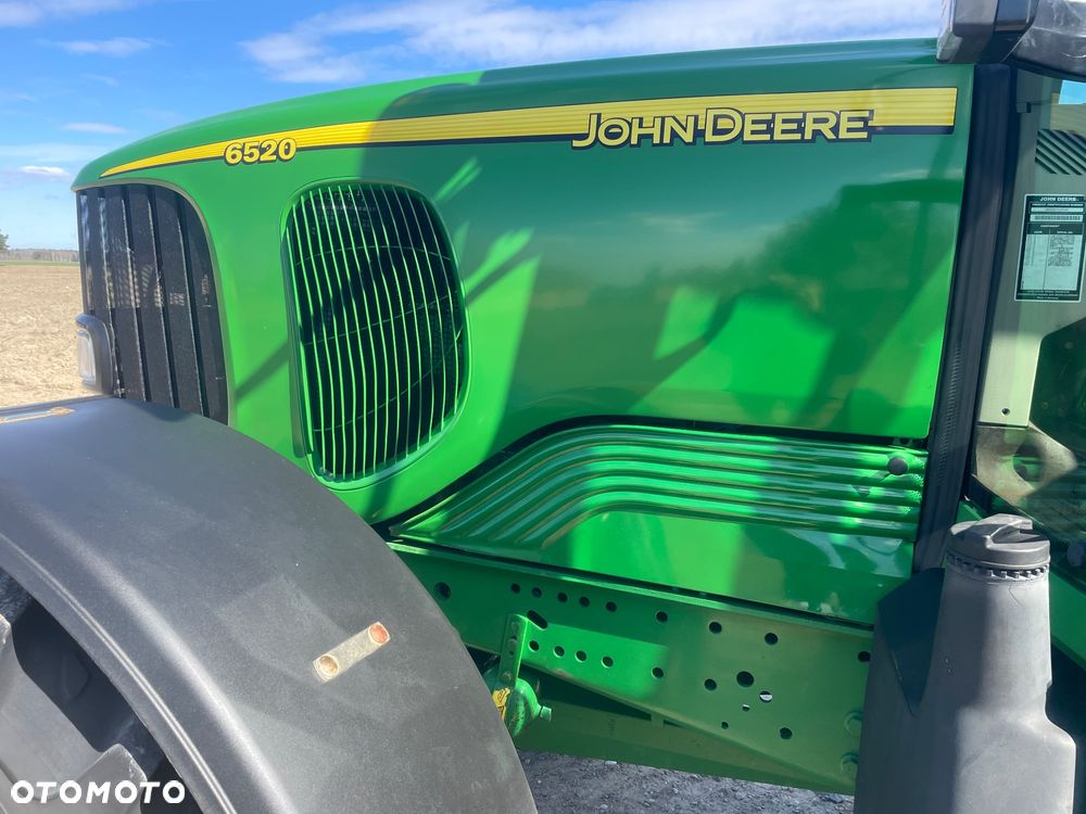 John Deere 6520 - 9