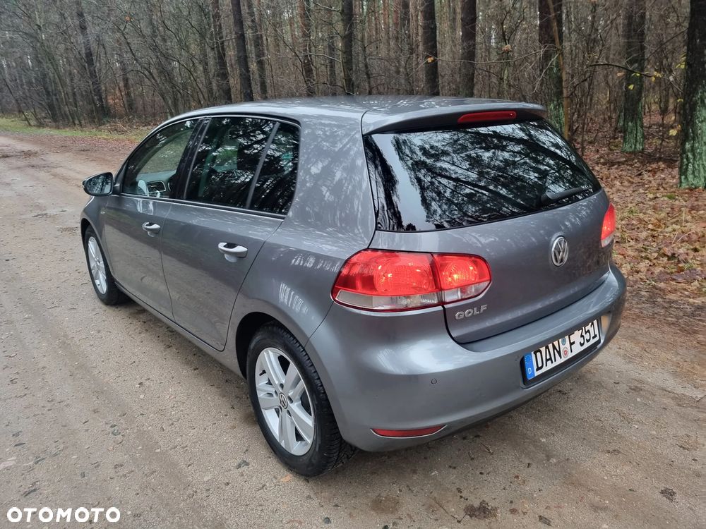 Volkswagen Golf 1.2 TSI MATCH - 4