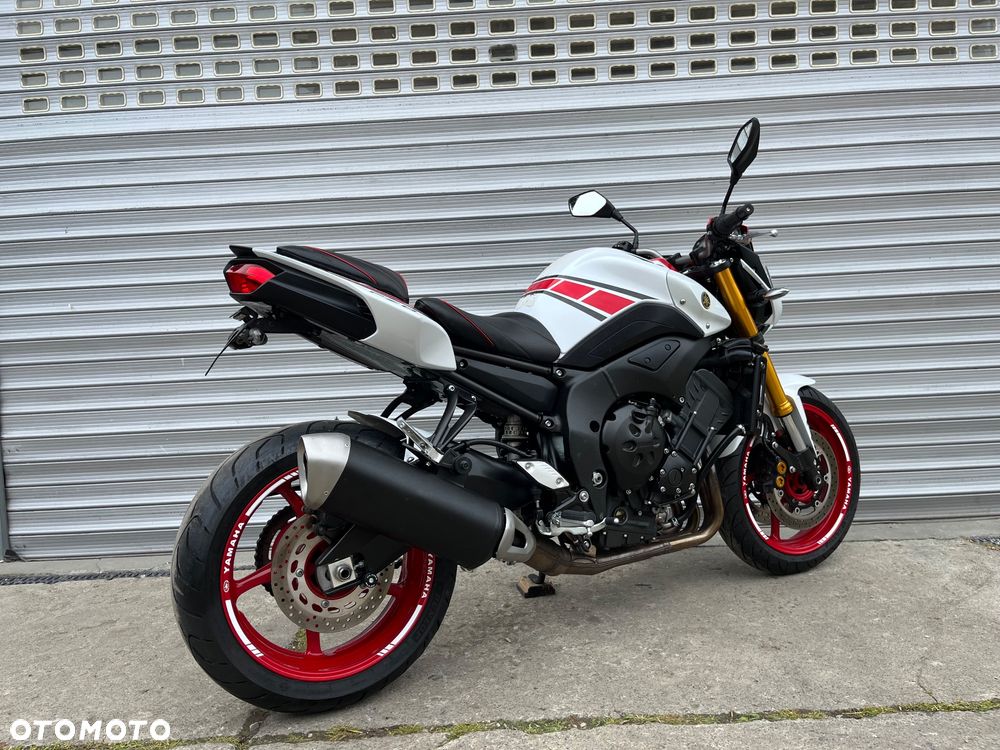 Yamaha FZ - 7