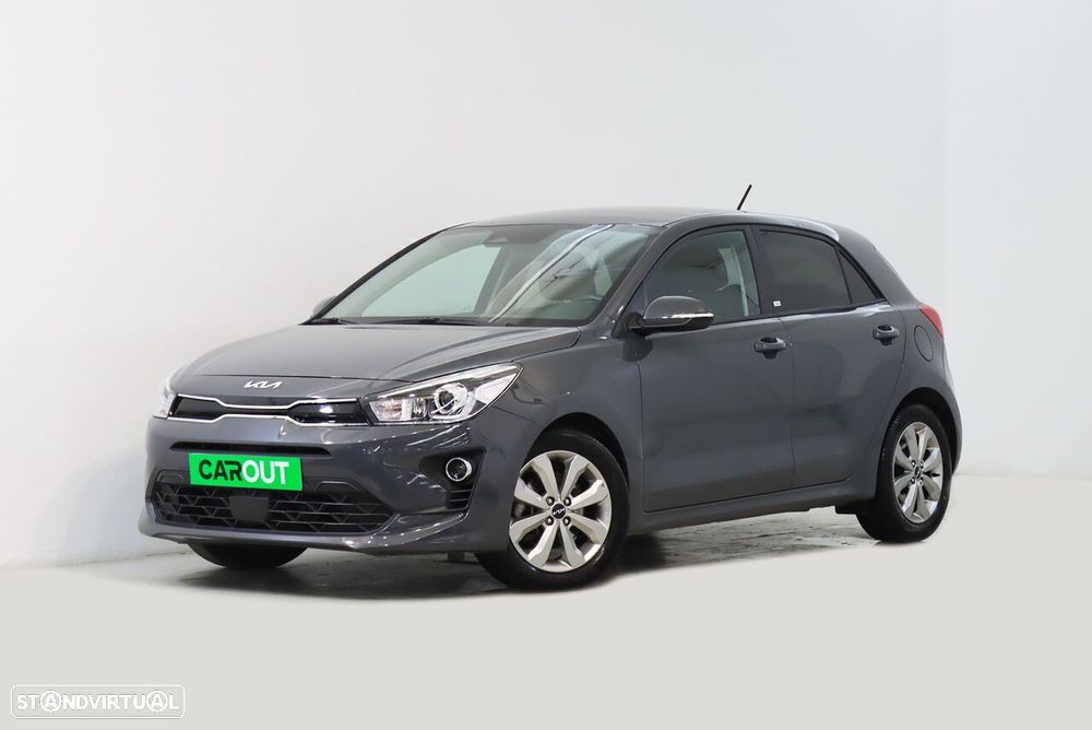 Kia Rio 1.0 T-GDi Move - 1