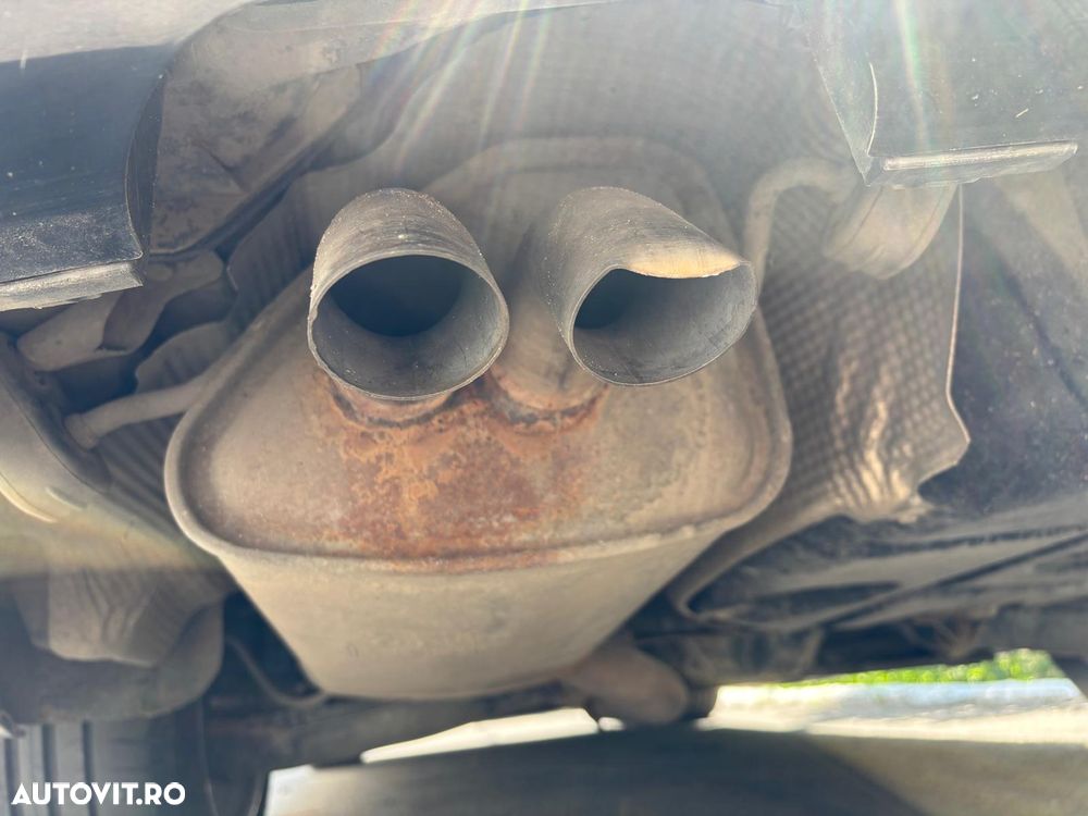 Mercedes-Benz C 220 CDI Automatik Avantgarde DPF - 8