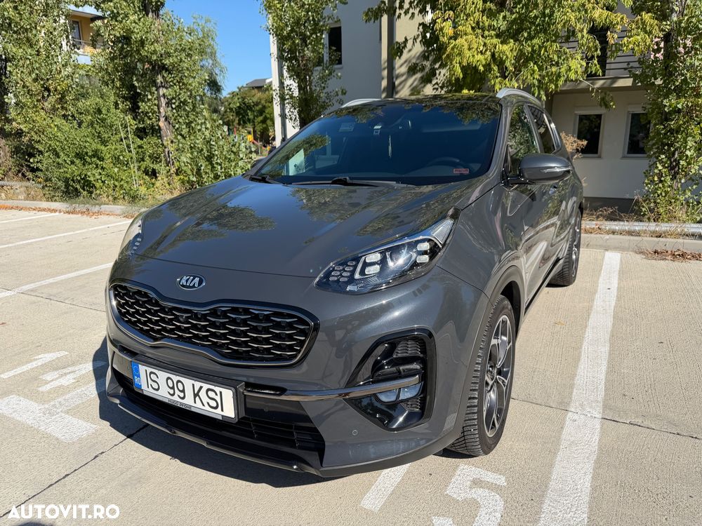 Kia Sportage - 1