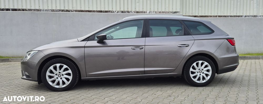 Seat Leon 1.6 TDI ECOMOTIVE Reference - 3