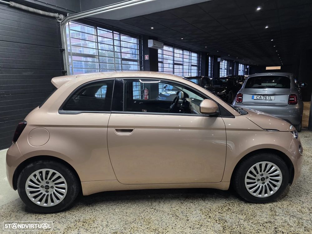 Fiat 500e 23,8kWh ICON - 12