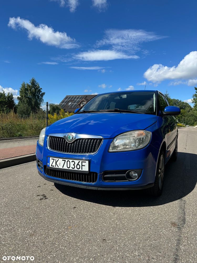 Skoda Fabia 1.4 TDI Classic - 1