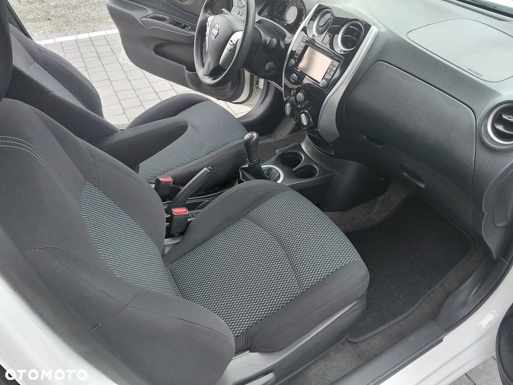 Nissan Note 1.2 acenta+ - 13