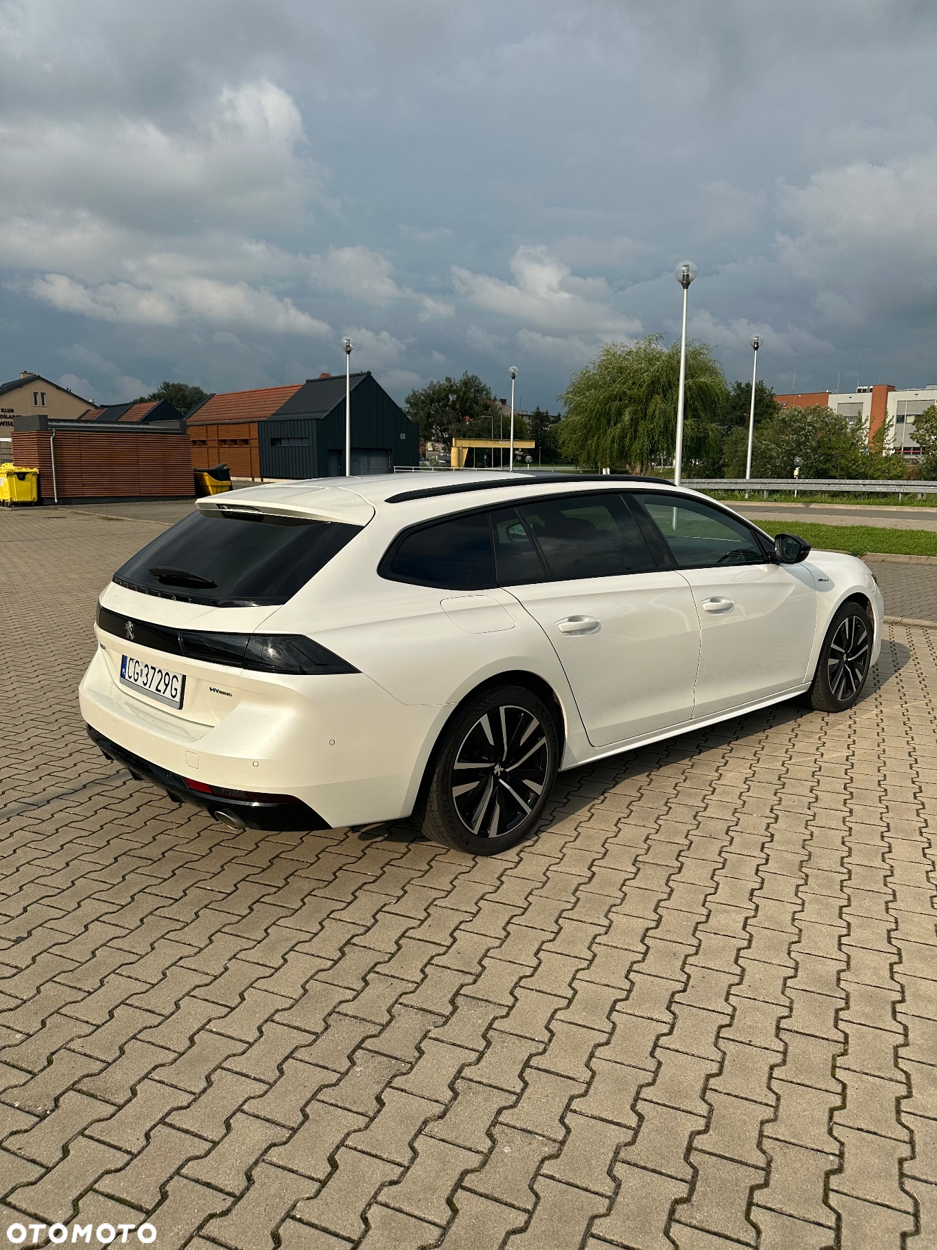Peugeot 508 SW Plug-In Hybrid 225 e-EAT8 GT - 5
