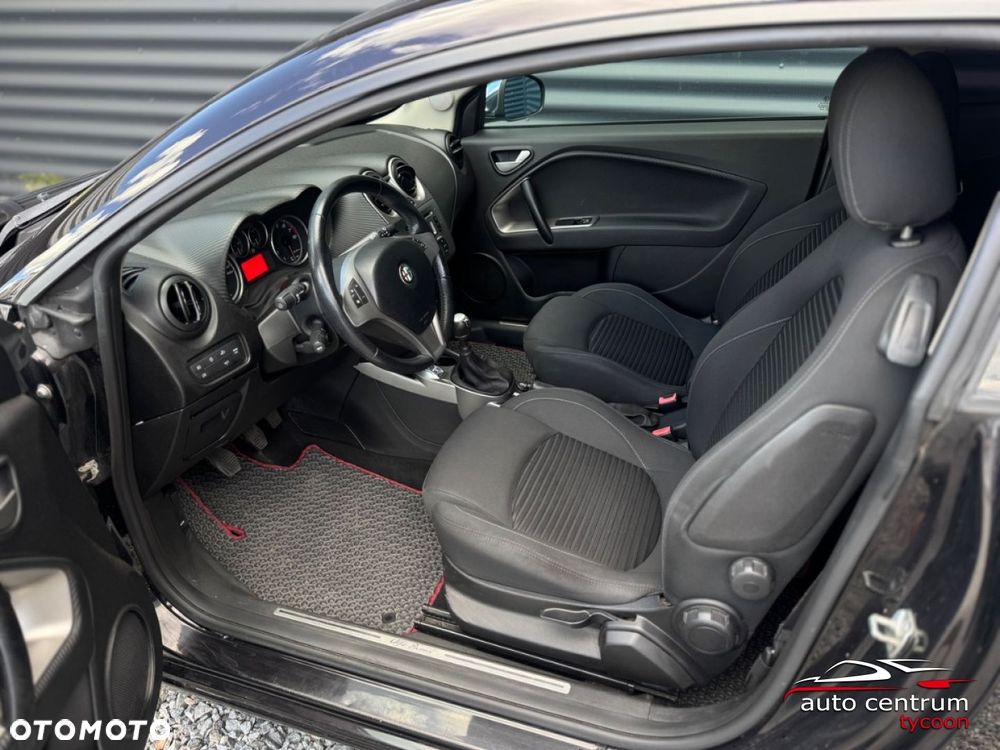 Alfa Romeo Mito - 8