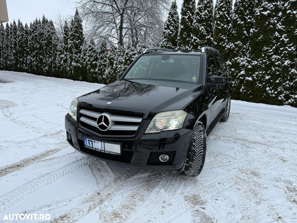Mercedes-Benz GLK 220 BlueTEC 4Matic 7G-TRONIC - 2