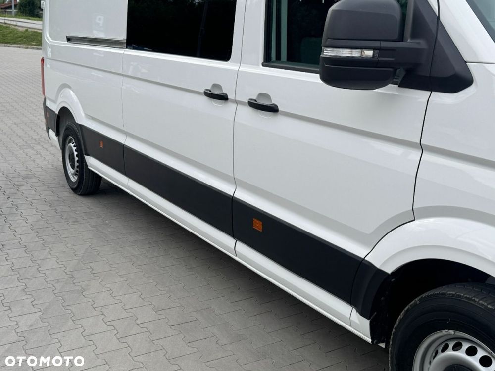 Volkswagen Crafter - 21