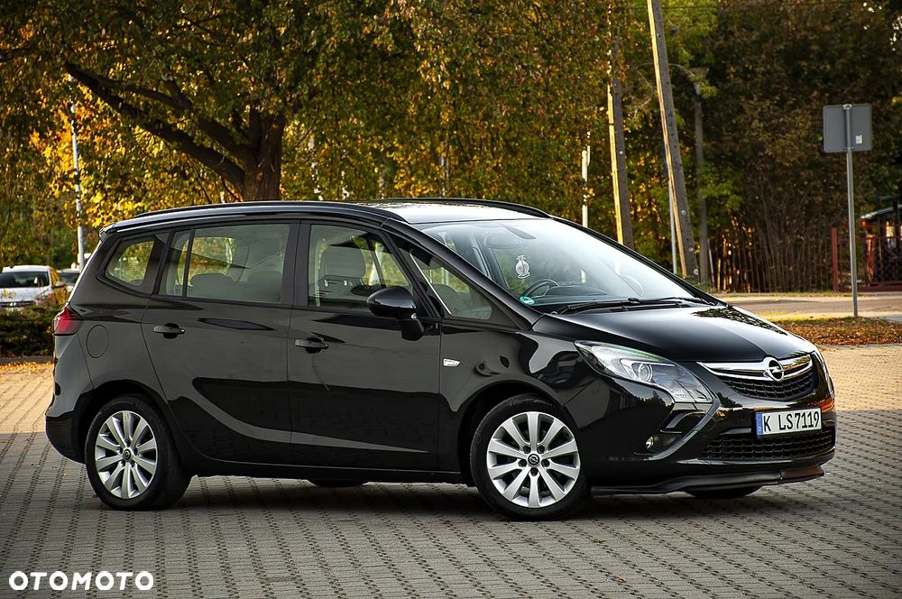 Opel Zafira Tourer 1.4 Turbo Edition - 16