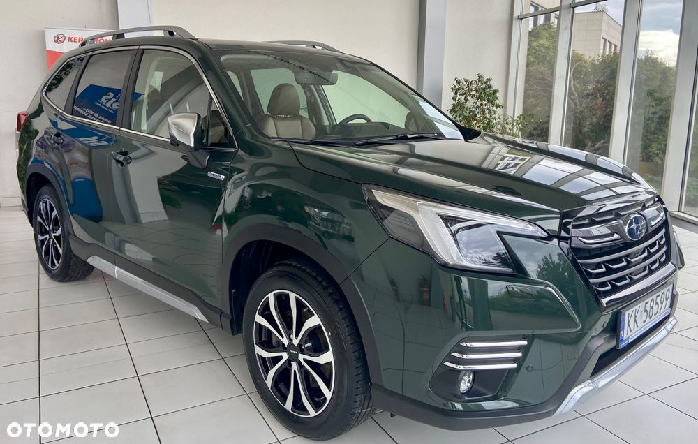 Subaru Forester 2.0i-L Platinum (EyeSight) Lineartronic - 1