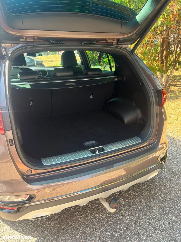Kia Sportage 2.0 DSL 8AT HP 4x4 GT Line - 25