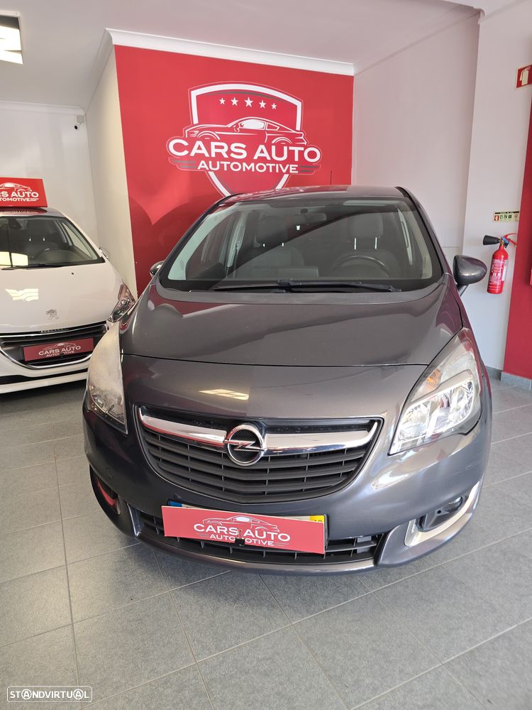 Opel Meriva 1.6 CDTi S/S - 3