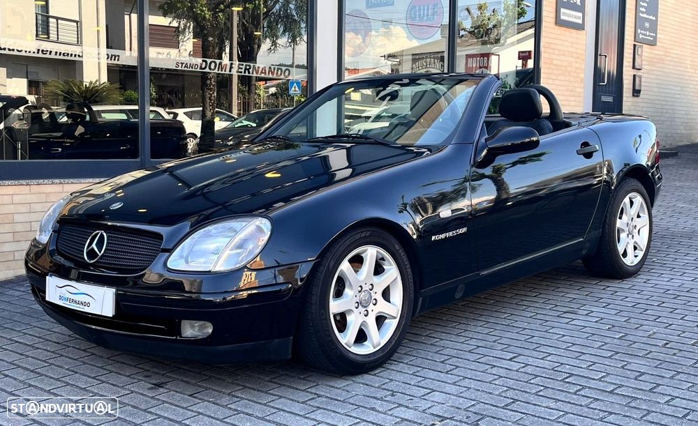 Mercedes-Benz SLK 230 Kompressor - 9