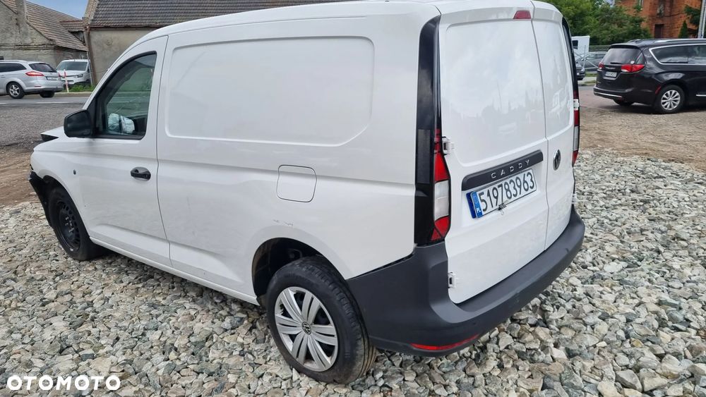 Volkswagen Caddy - 20