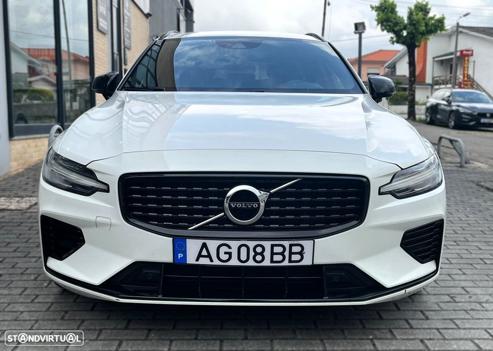 Volvo V60 2.0 T6 AWD TE R-Design Expression - 7