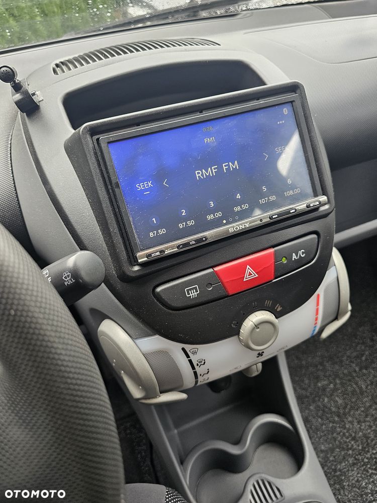 Peugeot 107 70 2-Tronic Filou - 6