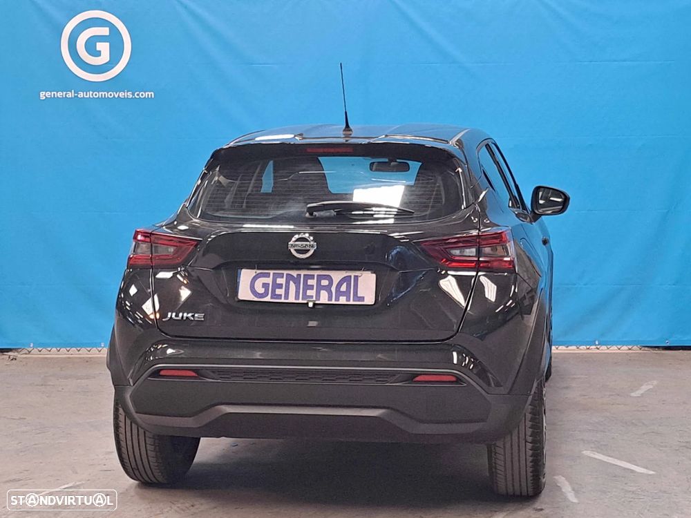 Nissan Juke 1.0 DIG-T Acenta DCT - 5