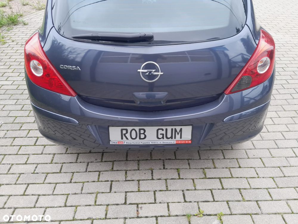 Opel Corsa 1.2 16V Easytronic Navi - 17