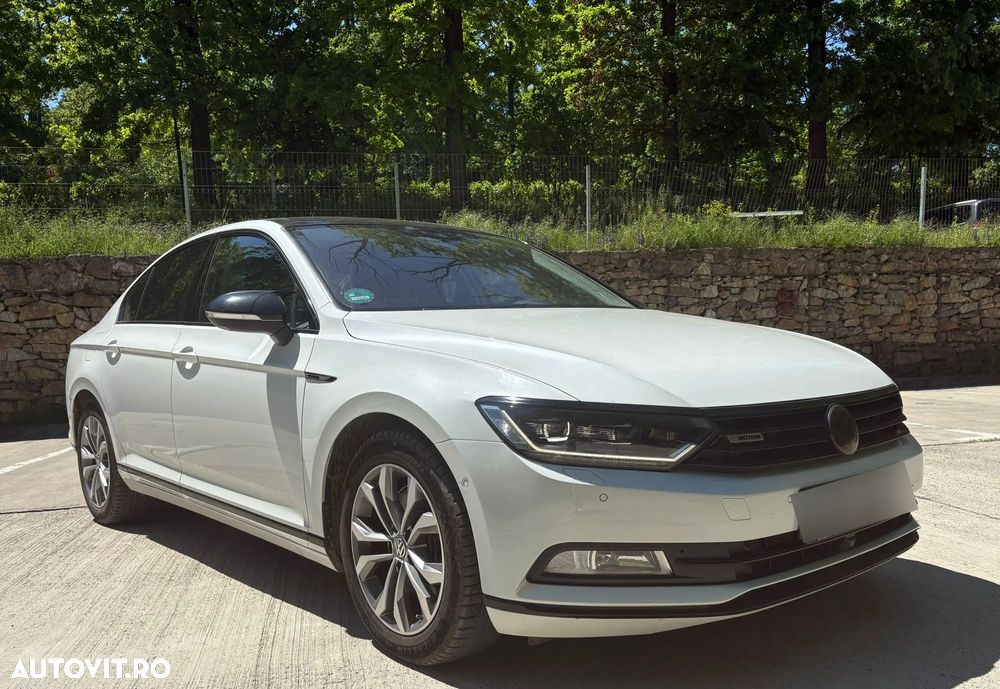 Volkswagen Passat 2.0 TDI DSG 4Motion Highline - 4