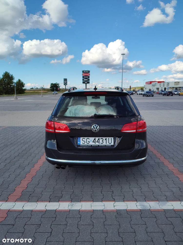 Volkswagen Passat 2.0 TDI 4Mot Comfortline - 6