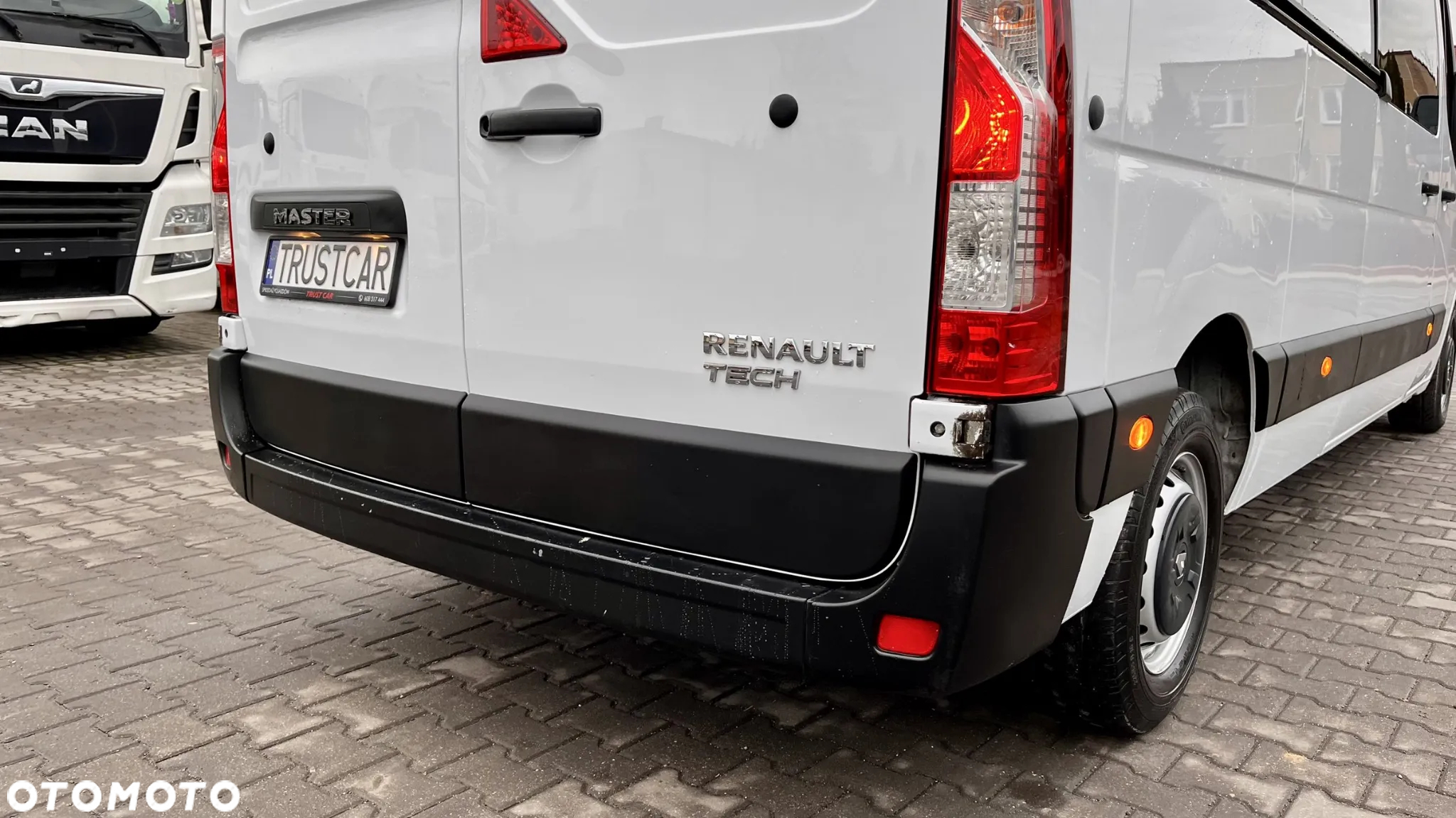 Renault MASTER 2.3 130KM / BRYGADÓWKA / PIERWSZY WŁAŚCICIEL / FAKTURA VAT 23% - 5