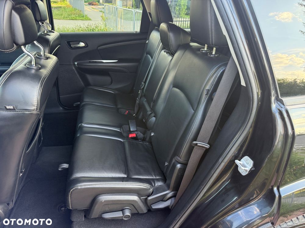 Fiat Freemont 3.6 V6 Black Code - 18