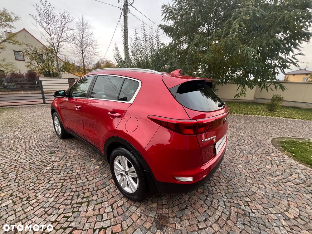 Kia Sportage 1.6 GDI M 2WD - 19