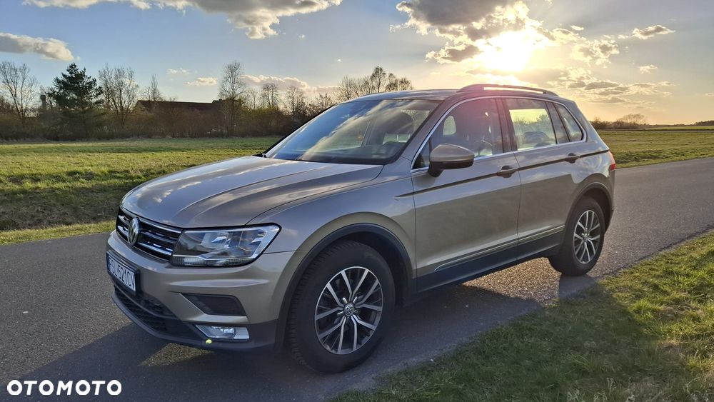 Volkswagen Tiguan 2.0 TDI BMT SCR Comfortline - 7