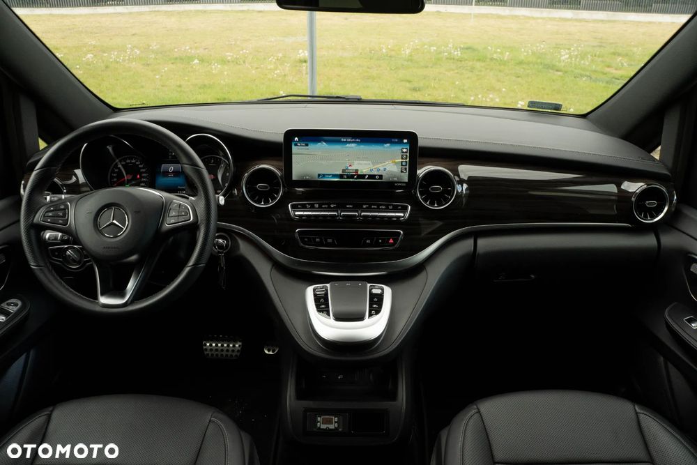 Mercedes-Benz Klasa V 300 d lang 4Matic 9G-TRONIC - 3
