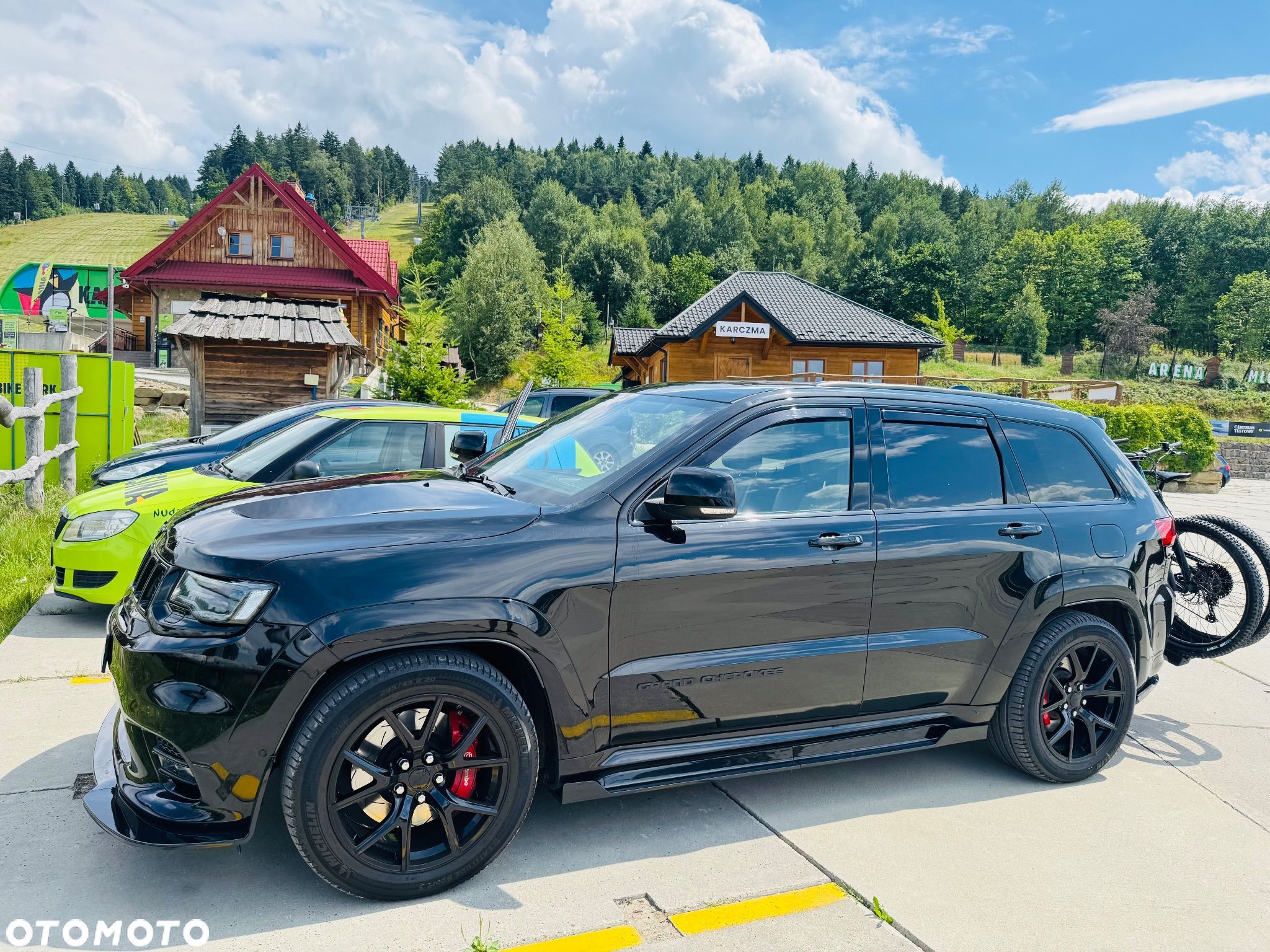 Jeep Grand Cherokee 6.4 V8 Hemi 4WD Automatik SRT - 1