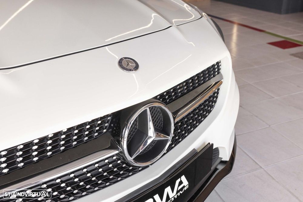 Mercedes-Benz CLA 220 d Shooting Brake AMG Line Aut. - 4