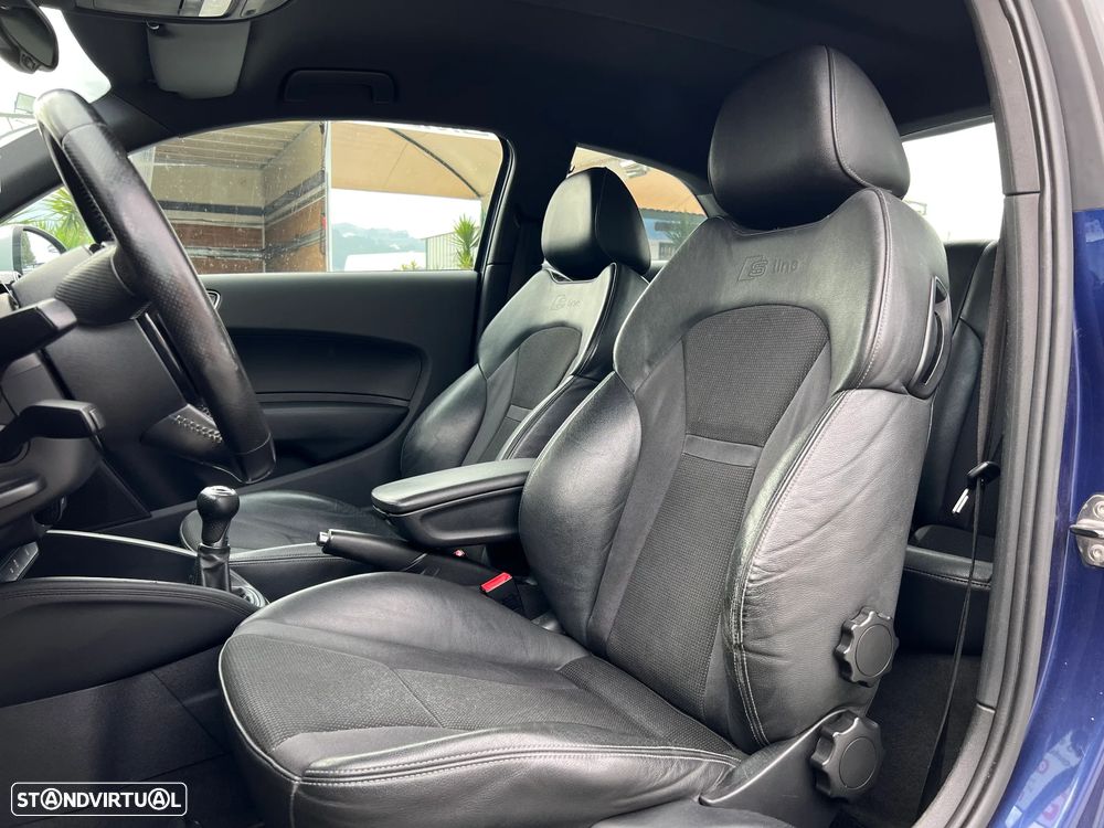 Audi A1 1.6 TDI S line edition - 9