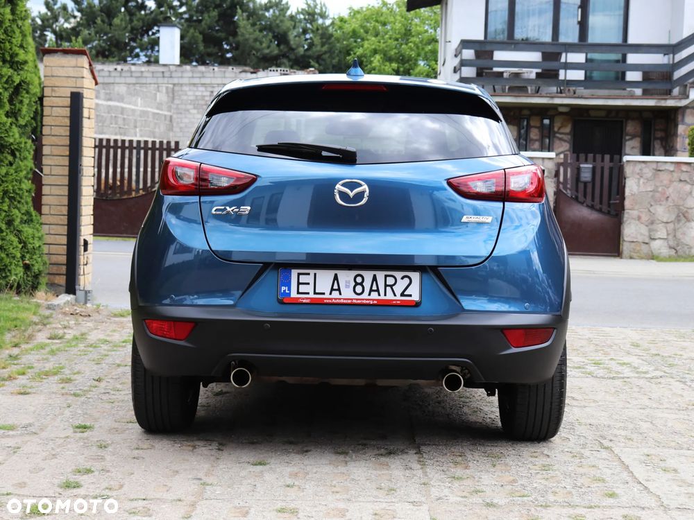 Mazda CX-3 SKYACTIV-G 121 FWD - 13