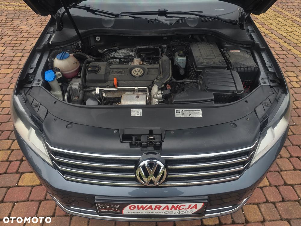 Volkswagen Passat 1.4 TSI DSG BlueMotion Technology Comfortline - 30