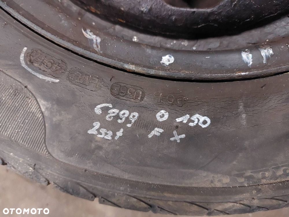 OPONY LETNIE 2 SZT 185/65R14 2017R STARFIRE RS-C 2.0 - 2