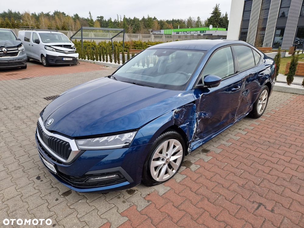 Skoda Octavia 1.5 TSI GPF ACT Ambition - 7