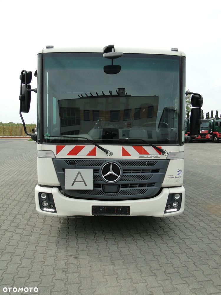 Mercedes-Benz Econic 2630 Euro 6 - 6