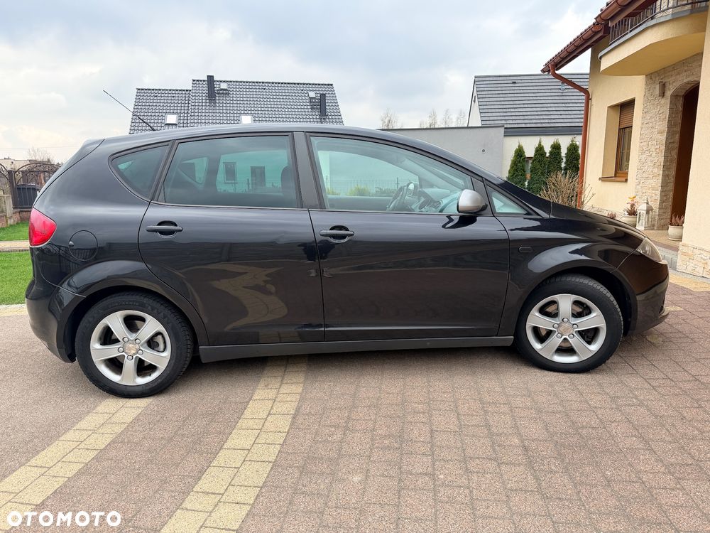 Seat Altea 2.0 TDI DPF FR - 8
