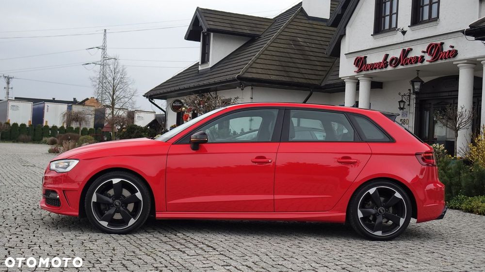 Audi A3 Sportback - 12