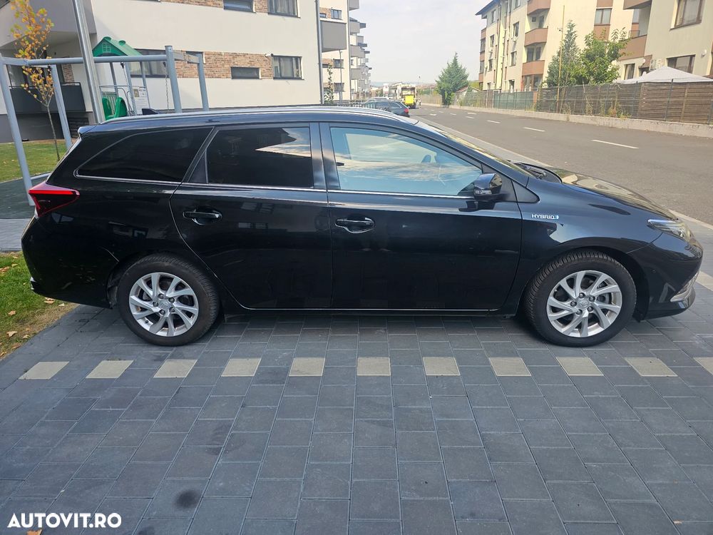 Toyota Auris 1.8 VVT-i Automatik Executive - 16