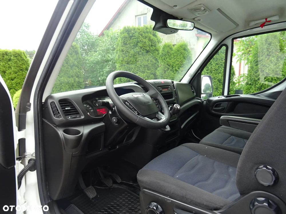 Iveco 35c16 WYWROTKA ORYGINAŁ HAK 160KM KLIMA - 20