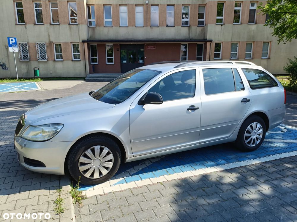Skoda Octavia 2.0 TDI Classic - 1