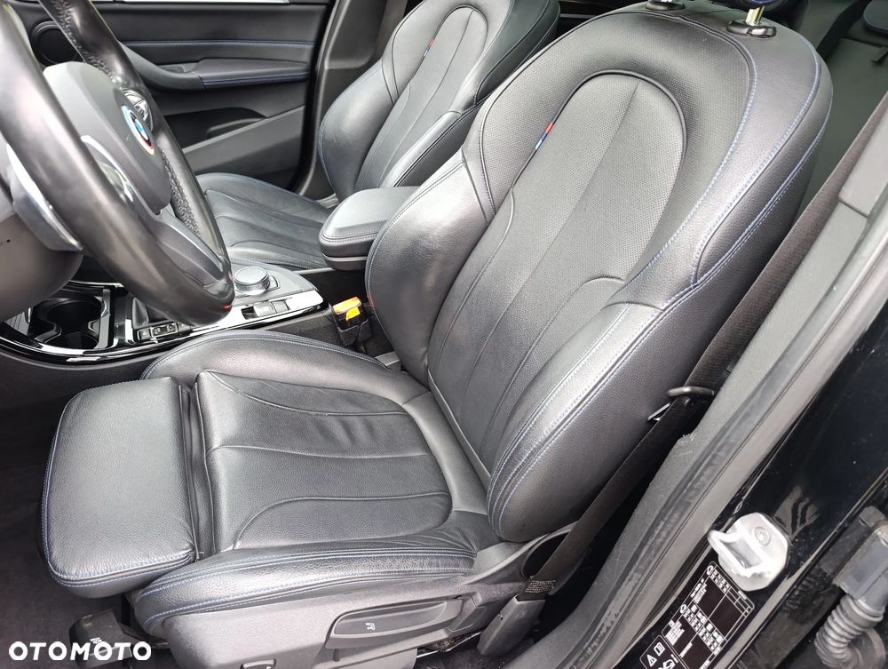BMW X1 xDrive25d M Sport sport - 13