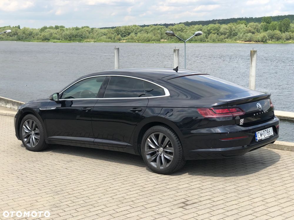 Volkswagen Arteon - 12