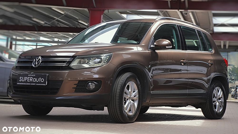 Volkswagen Tiguan - 7