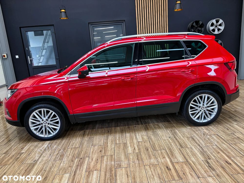 Seat Ateca 1.5 Eco TSI Xcellence S&S DSG - 11
