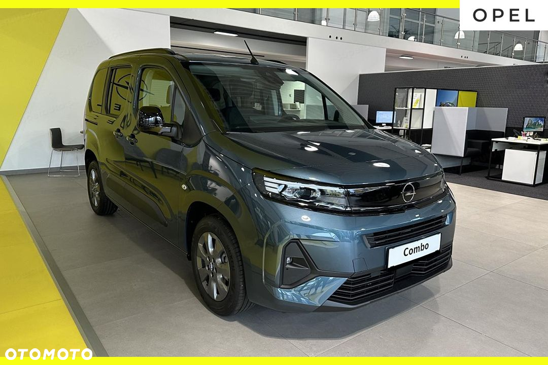 Opel Combo Kombi 1.2 PureTech Edition + S&S N1 - 2