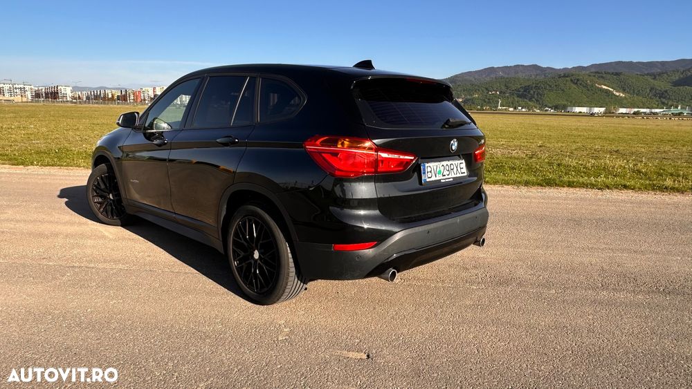 BMW X1 xDrive20d Aut. - 3
